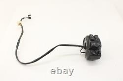 14-17 Harley Davidson Electra Ultra Limited Right Control Switch Pack
