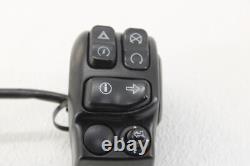 14-17 Harley Davidson Electra Ultra Limited Right Control Switch Pack