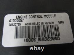 14-17 Harley Davidson FLH Touring Engine Control Module ECM
