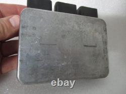 14-17 Harley Davidson FLH Touring Engine Control Module ECM