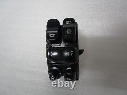 14-19 Harley Davidson CVO Touring Left Hand Control Switch Pack 71500084