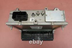 14-19 Harley Davidson Electra Glide Limited BOOM RADIO STEREO CONTROL UNIT GPS