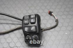 14-20 Harley Road Electra Left Control Switch Pack WithO Traction OEM 71500128