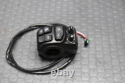 14-20 Harley Road Electra Left Control Switch Pack WithO Traction OEM 71500128