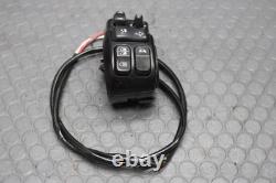 14-20 Harley Road Electra Left Control Switch Pack WithO Traction OEM 71500128