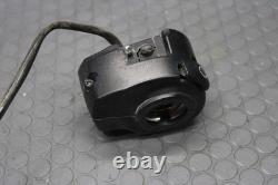 14-20 Harley Road Electra Left Control Switch Pack WithO Traction OEM 71500128