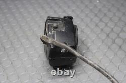 14-20 Harley Road Electra Left Control Switch Pack WithO Traction OEM 71500128