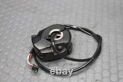 14-20 Harley Road Electra Left Control Switch Pack WithO Traction OEM 71500128