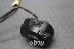 14-20 Harley Road Electra Left Control Switch Pack WithO Traction OEM 71500128