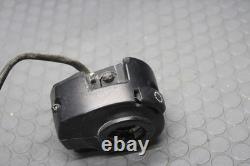 14-20 Harley Road Electra Left Control Switch Pack WithO Traction OEM 71500128