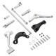 14-22 Harley-davidson Sportster Xl Standard Chrome Forward Control Kit 50700020
