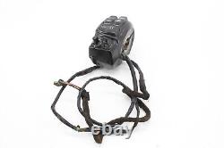 14-22 Harley Davidson Street Glide Special Flhx Left Control Horn Signals Switch