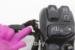 14-22Harley Davidson Street Glide Special Flhx Right Control Kill Start Switch