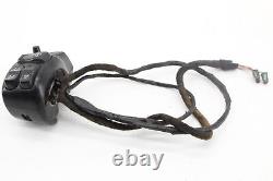 14-22Harley Davidson Street Glide Special Flhx Right Control Kill Start Switch