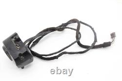 14-22Harley Davidson Street Glide Special Flhx Right Control Kill Start Switch