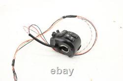 14-23 Harley Davidson Road Electra Street Left Control Switch Pack WithO Traction