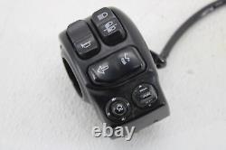 14-23 Harley Davidson Road Electra Street Left Control Switch Pack WithO Traction