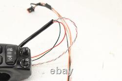 14-23 Harley Davidson Road Electra Street Left Control Switch Pack WithO Traction
