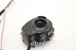 14-23 Harley Davidson Road Electra Street Left Control Switch Pack WithO Traction