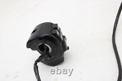 14-23 Harley Davidson Road Electra Street Right Control Switch Pack BOOM GTS