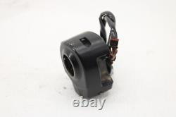 14-23 Harley Davidson Road Electra Street Right Control Switch Pack BOOM GTS