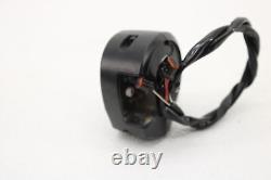 14-23 Harley Davidson Road Electra Street Right Control Switch Pack BOOM GTS