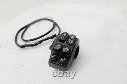 14-23 Harley Davidson Road King Right Control Switch Pack