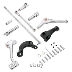 14-23 Harley-Davidson Sportster OEM Standard Chrome Forward Control Kit 50700020