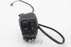 14-23 Harley Davidson Touring Road Electra Street Left Control Switch Pack