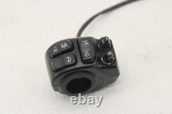 14-23 Harley Davidson Touring Road Electra Street Left Control Switch Pack