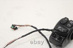 14-23 Harley Davidson Touring Road Electra Street Left Control Switch Pack