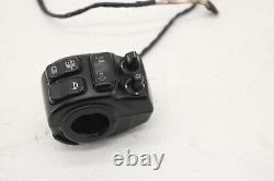 14-23 Harley Davidson Touring Road Electra Street Left Control Switch Pack