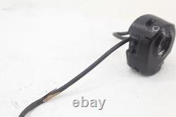 14-23 Harley Davidson Touring Road Electra Street Left Control Switch Pack