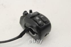 14-23 Harley Davidson Touring Road Electra Street Left Control Switch Pack