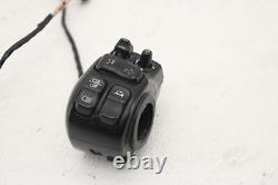 14-23 Harley Davidson Touring Road Electra Street Left Control Switch Pack