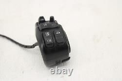 14-23 Harley Davidson Touring Road Electra Street Left Control Switch Pack