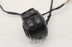 14-23 Harley Davidson Touring Road Electra Street Left Control Switch Pack