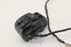 14-23 Harley Davidson Touring Road Electra Street Left Control Switch Pack