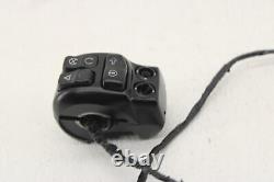 14-23 Harley Davidson Touring Road Electra Street Left Control Switch Pack