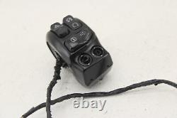 14-23 Harley Davidson Touring Road Electra Street Left Control Switch Pack