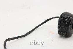 14-23 Harley Davidson Touring Road Electra Street Right Control Switch Pack