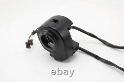 14-23 Harley Davidson Touring Road Electra Street Right Control Switch Pack