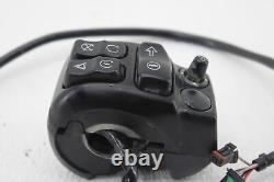 14-23 Harley Davidson Touring Road Electra Street Right Control Switch Pack