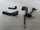 14-23 Harley Davidson Xl883 Xl1200 Sportster Mid Controls Black