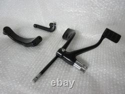 14-23 Harley Davidson XL883 XL1200 Sportster Mid Controls BLACK