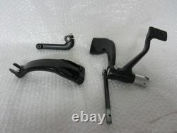 14-23 Harley Davidson XL883 XL1200 Sportster Mid Controls BLACK