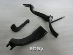 14-23 Harley Davidson XL883 XL1200 Sportster Mid Controls BLACK