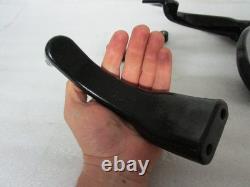14-23 Harley Davidson XL883 XL1200 Sportster Mid Controls BLACK