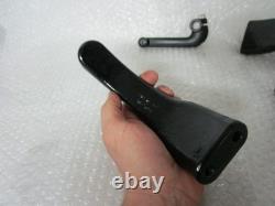 14-23 Harley Davidson XL883 XL1200 Sportster Mid Controls BLACK