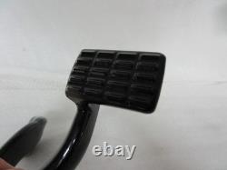 14-23 Harley Davidson XL883 XL1200 Sportster Mid Controls BLACK
